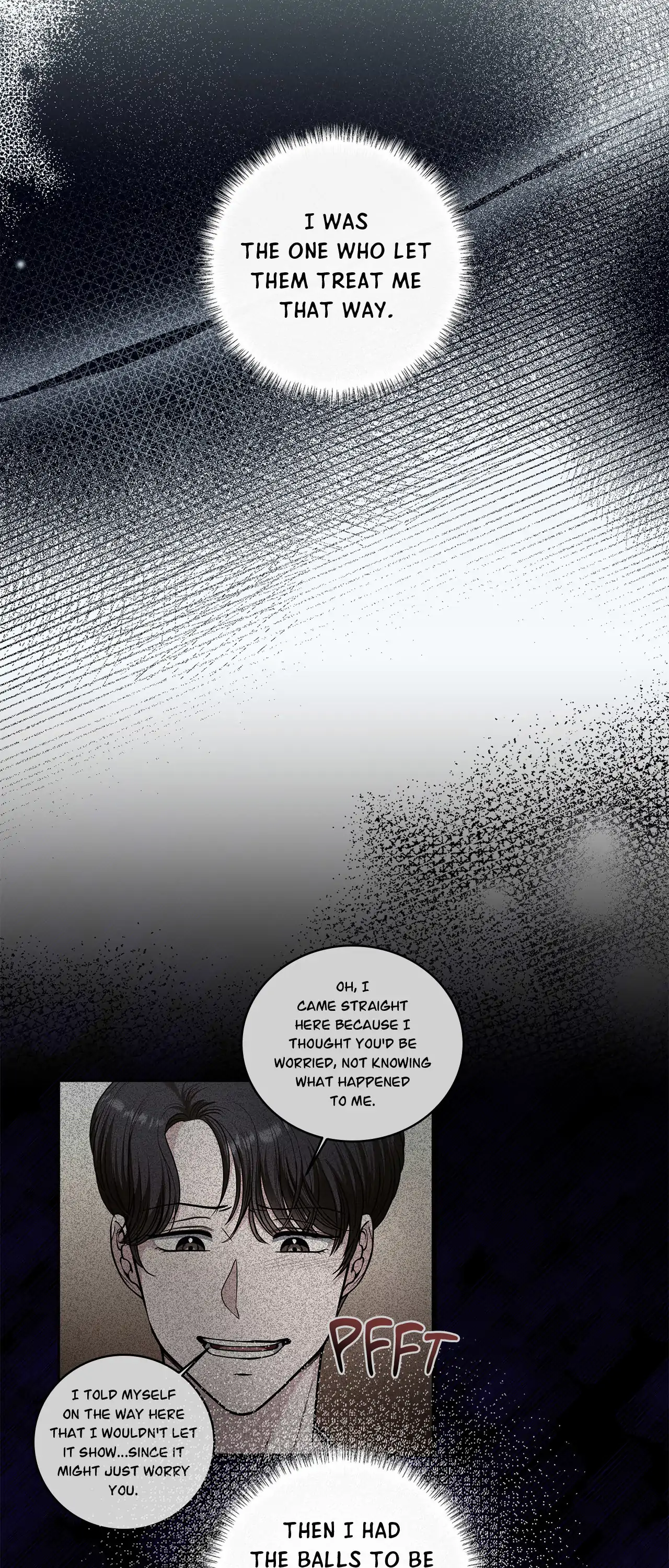 Squeaky Clean [Official] - Chapter 37 manhwa