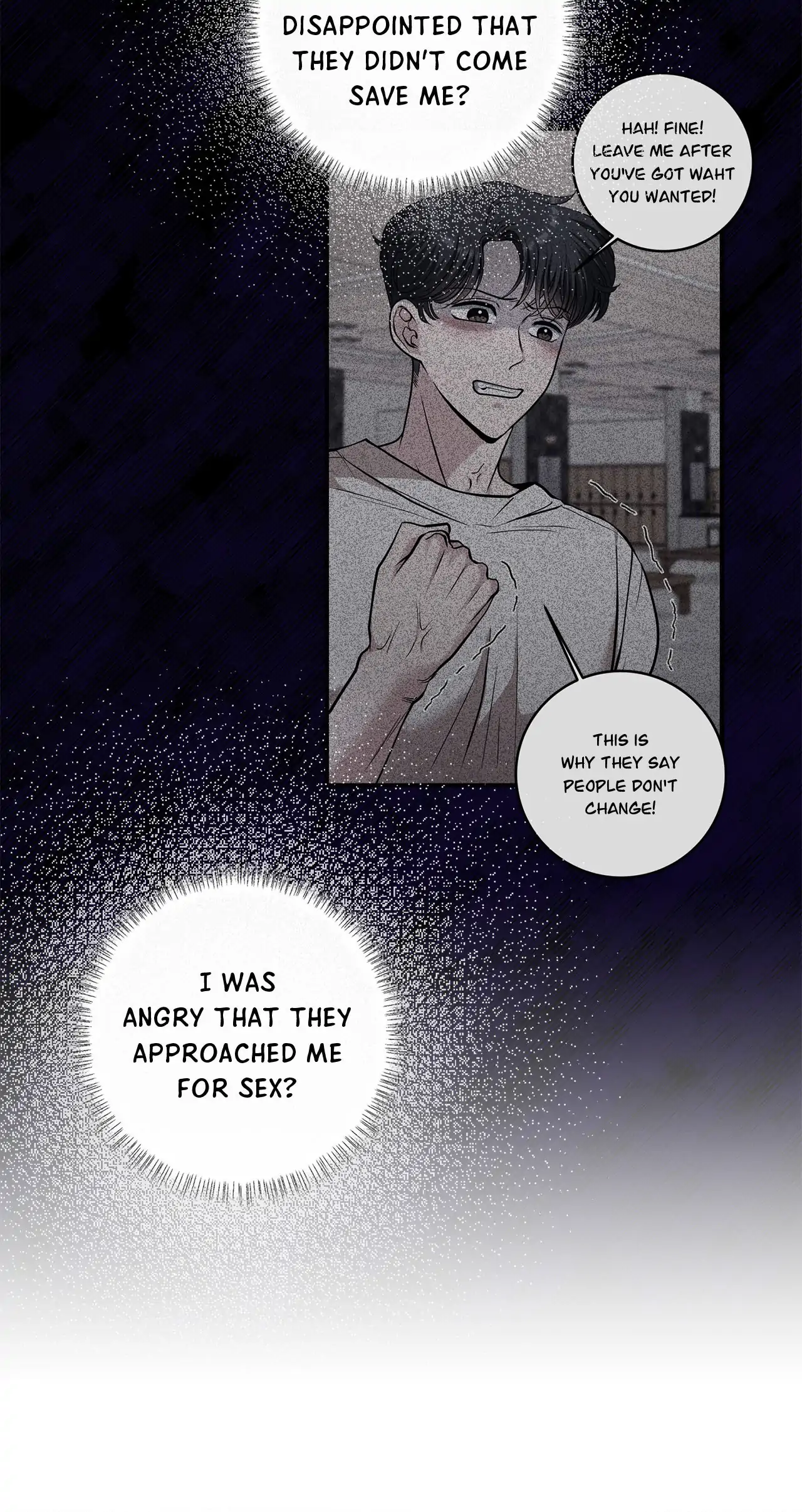 Squeaky Clean [Official] - Chapter 37 manhwa