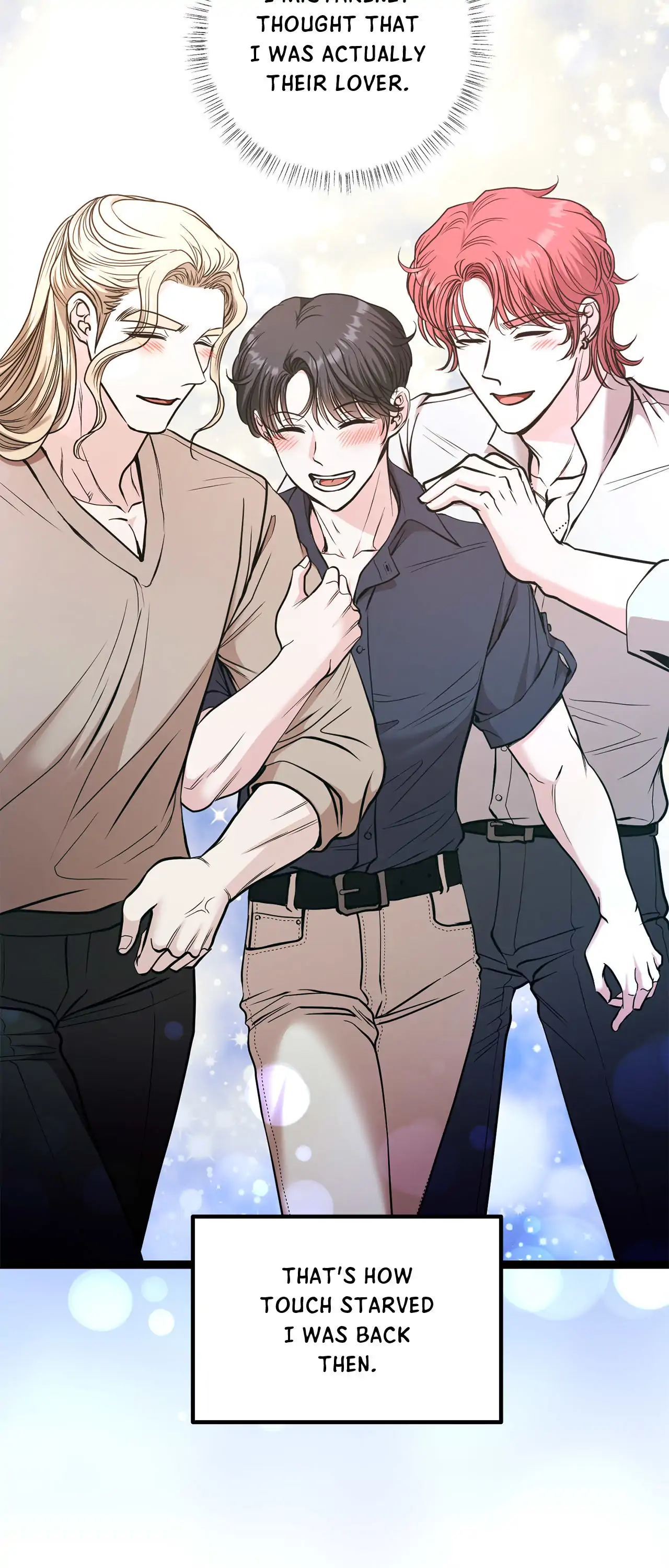 Squeaky Clean [Official] - Chapter 37 manhwa