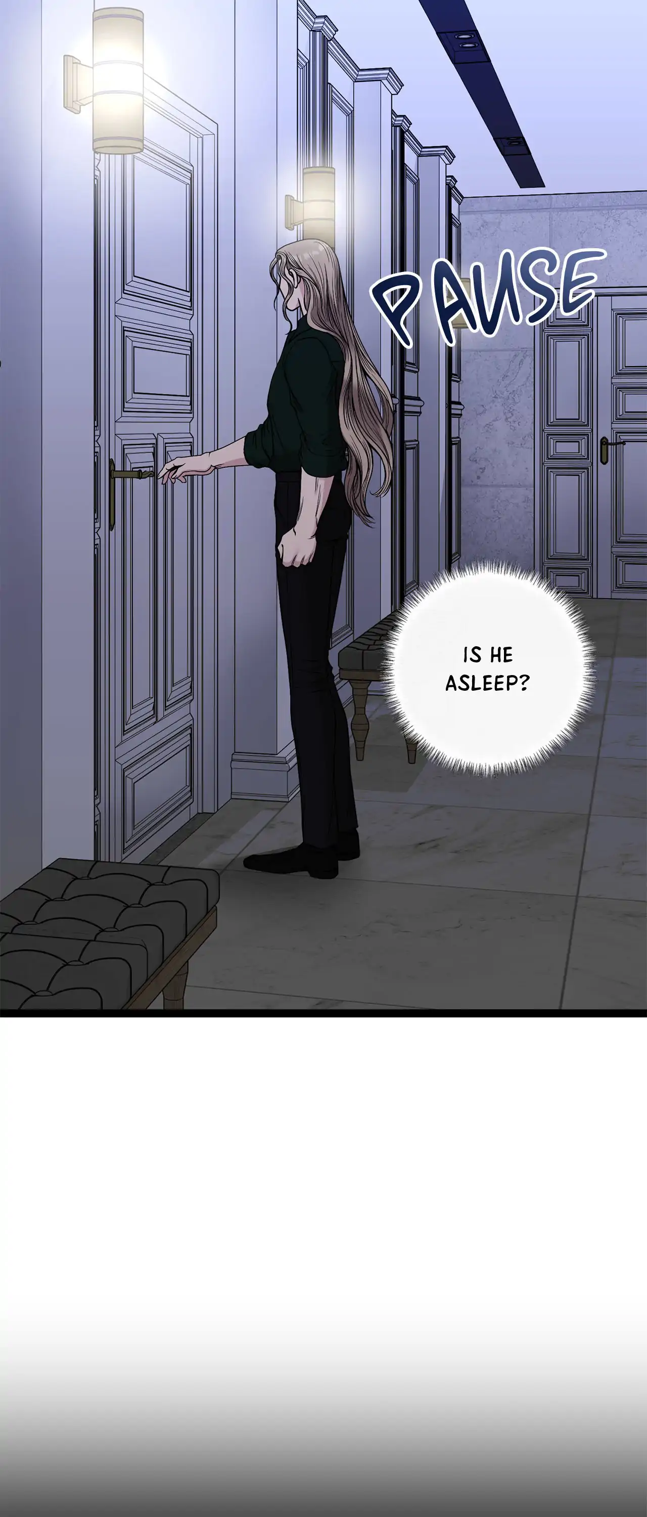 Squeaky Clean [Official] - Chapter 37 manhwa