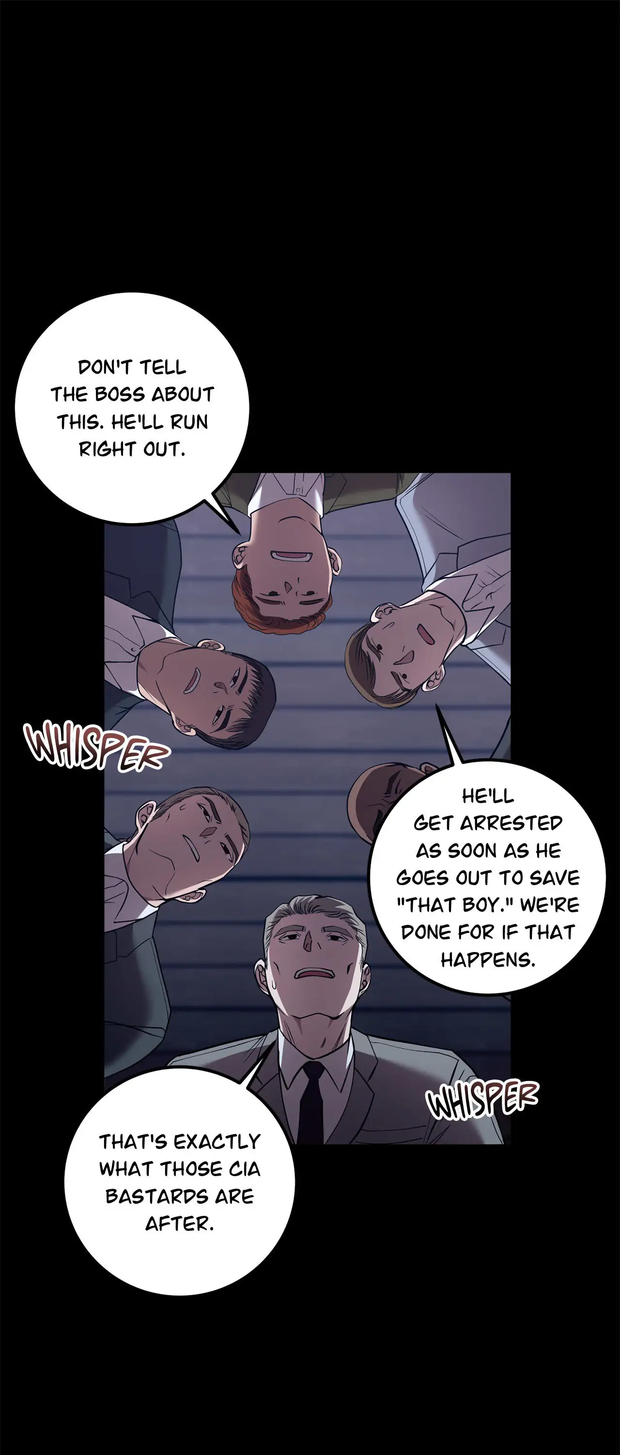 Squeaky Clean [Official] - Chapter 37 manhwa