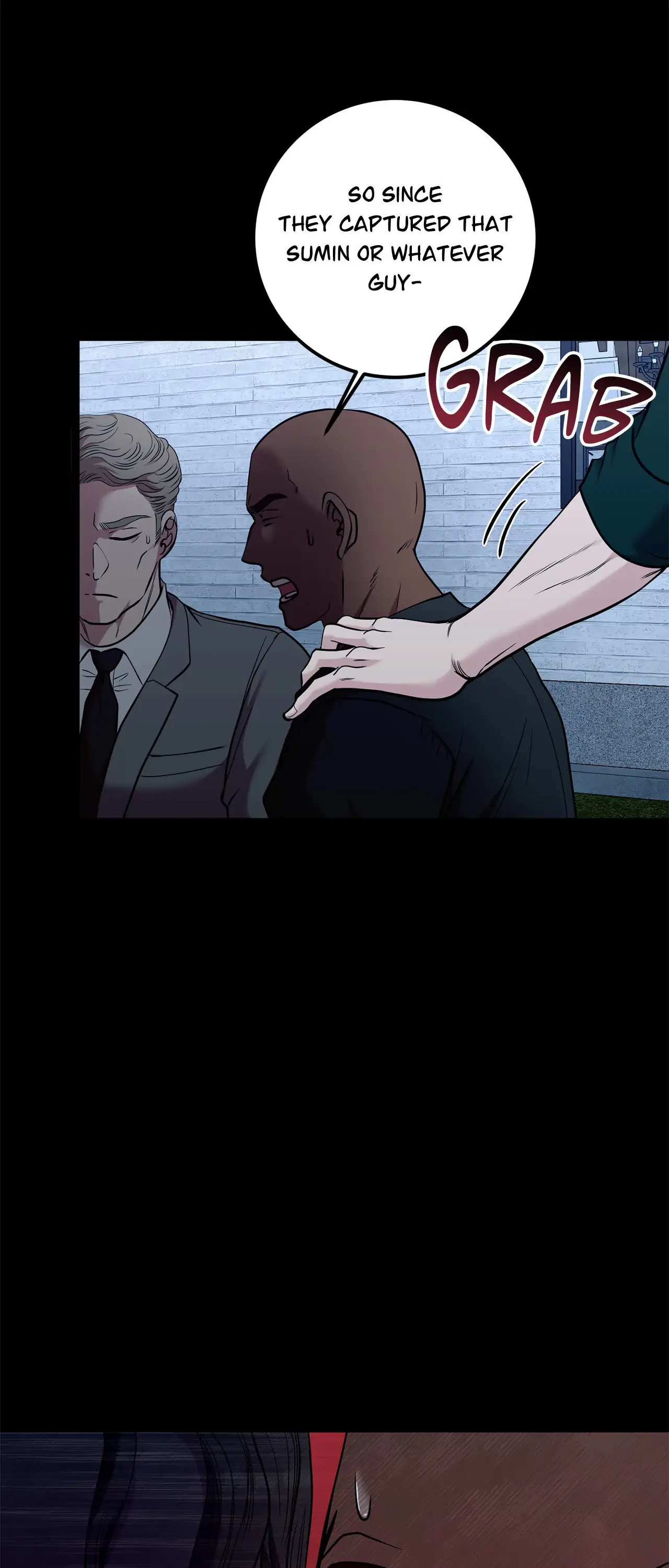 Squeaky Clean [Official] - Chapter 37 manhwa