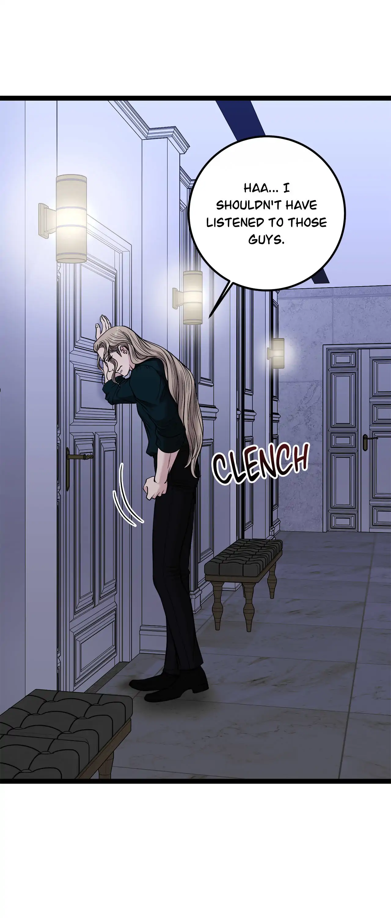 Squeaky Clean [Official] - Chapter 37 manhwa