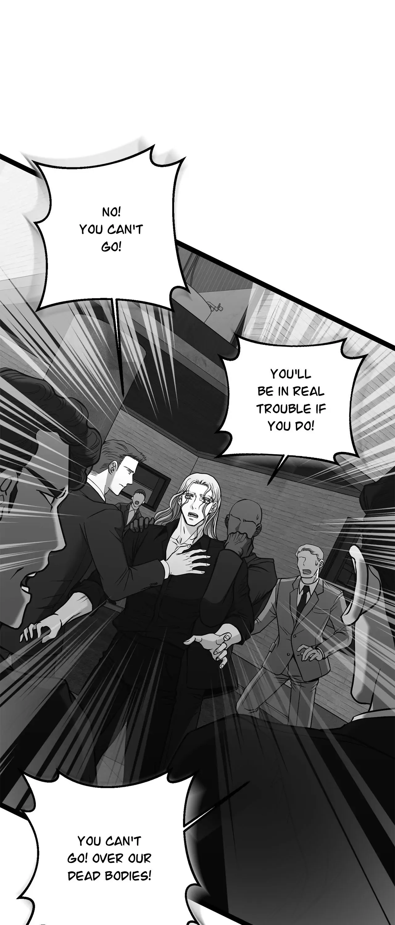 Squeaky Clean [Official] - Chapter 37 manhwa