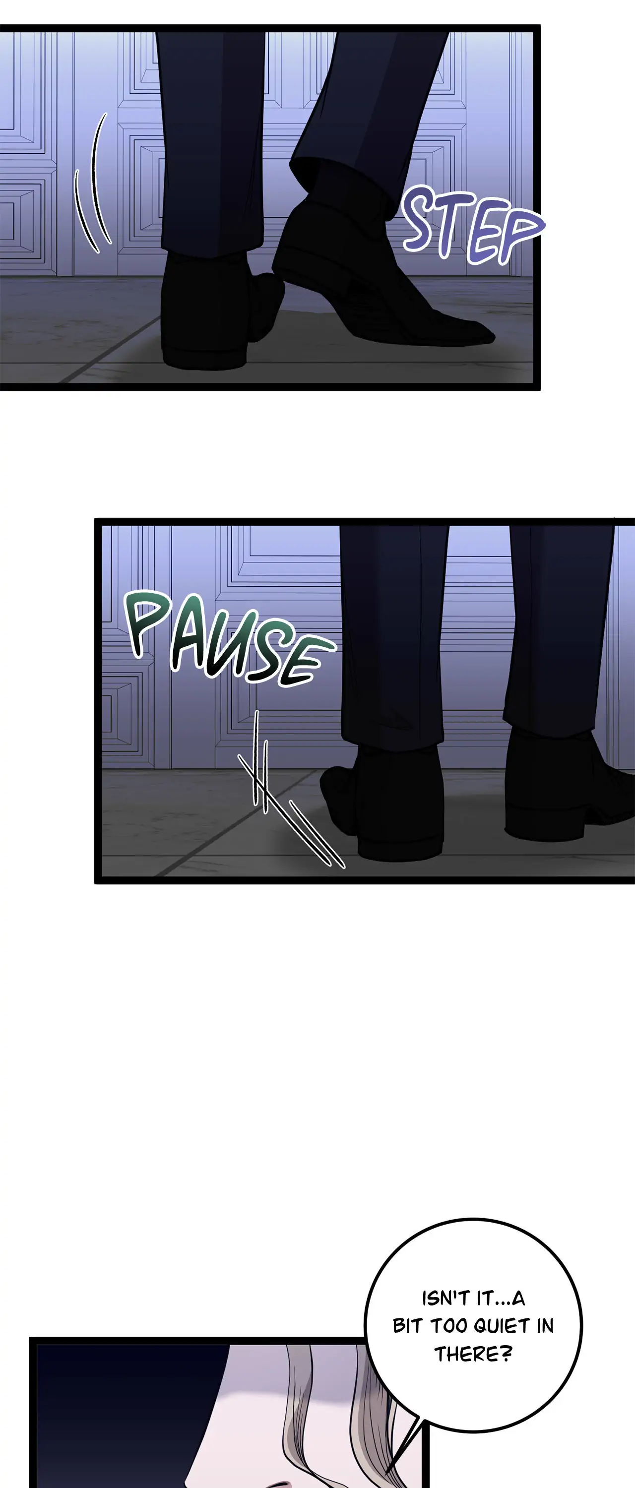 Squeaky Clean [Official] - Chapter 37 manhwa