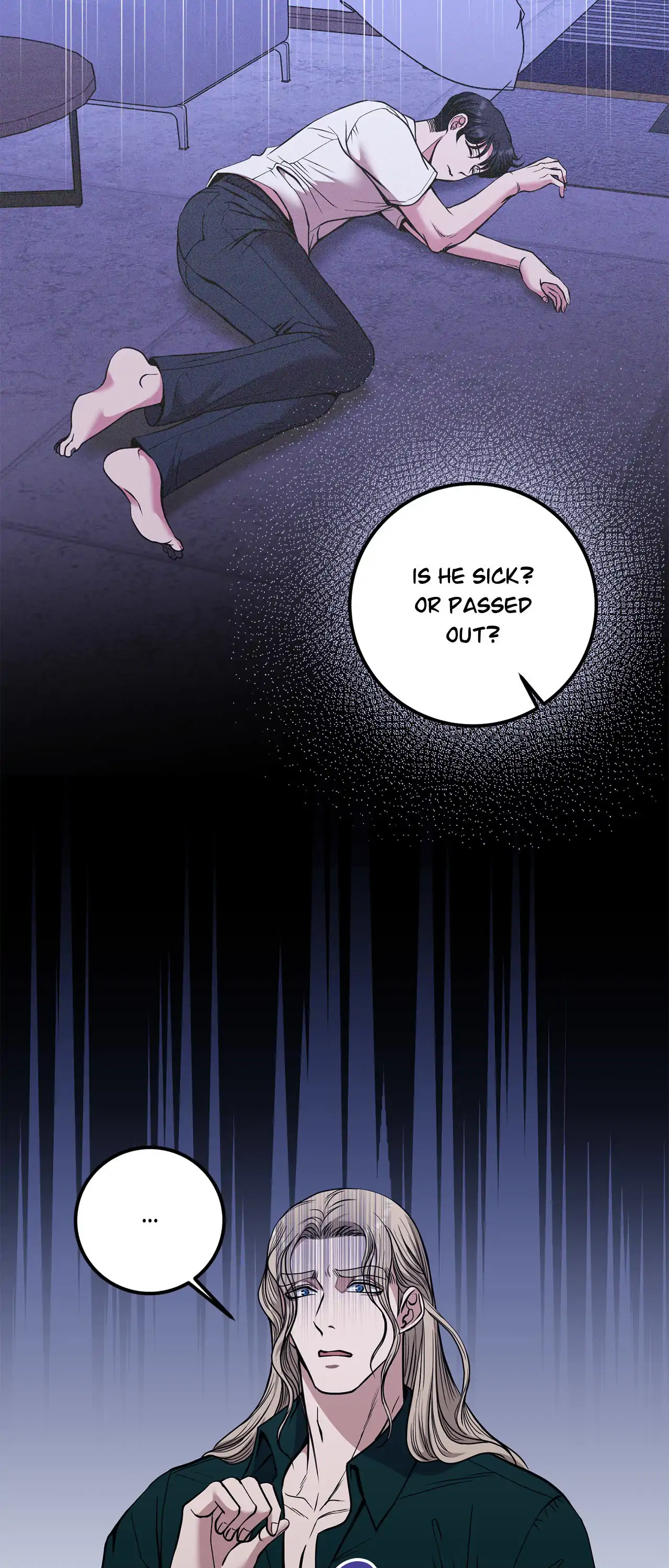Squeaky Clean [Official] - Chapter 37 manhwa