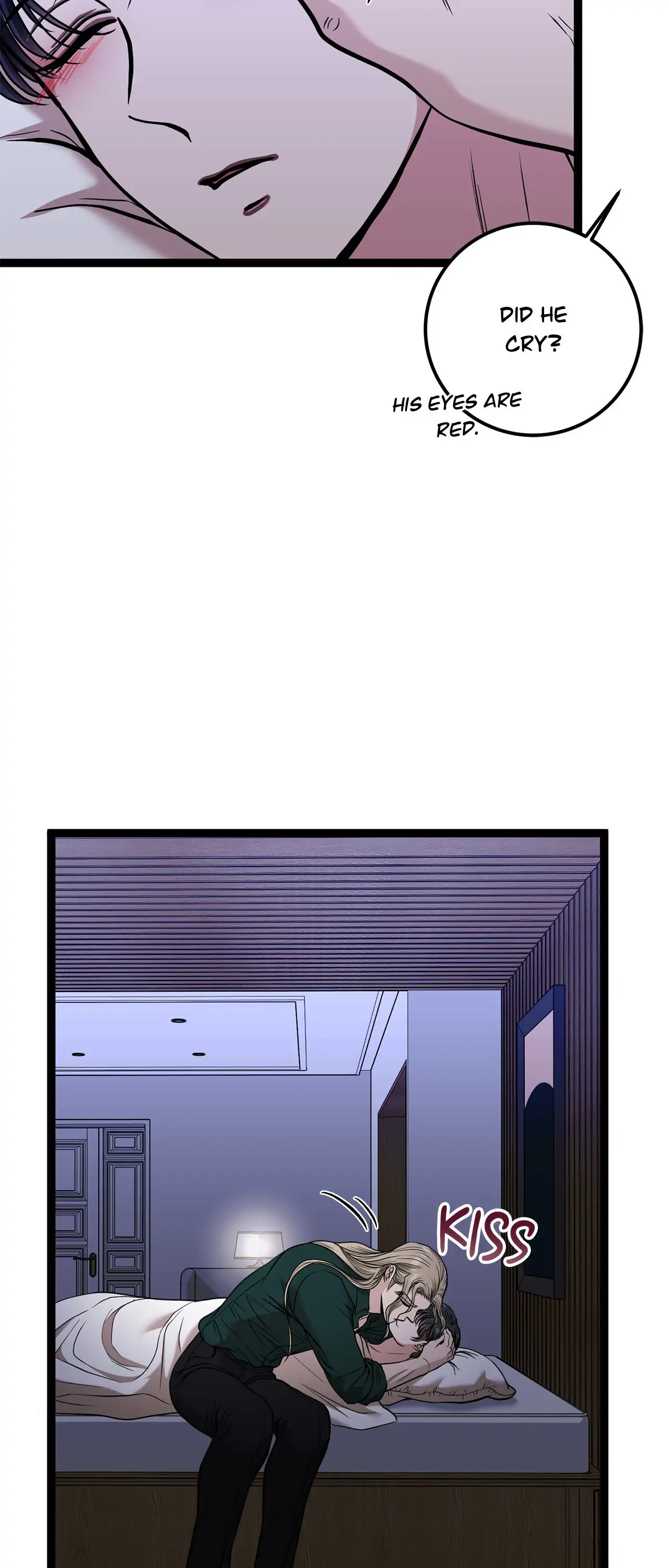 Squeaky Clean [Official] - Chapter 37 manhwa