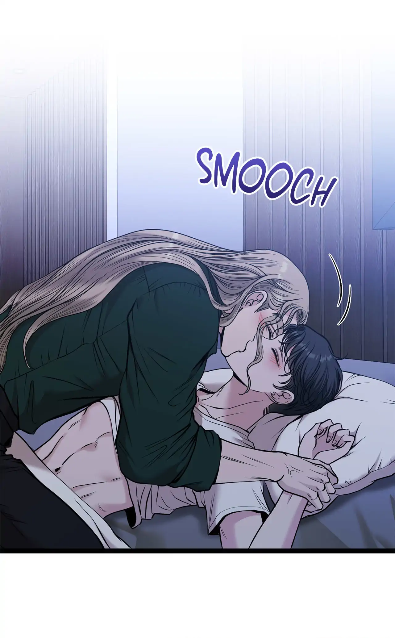 Squeaky Clean [Official] - Chapter 37 manhwa