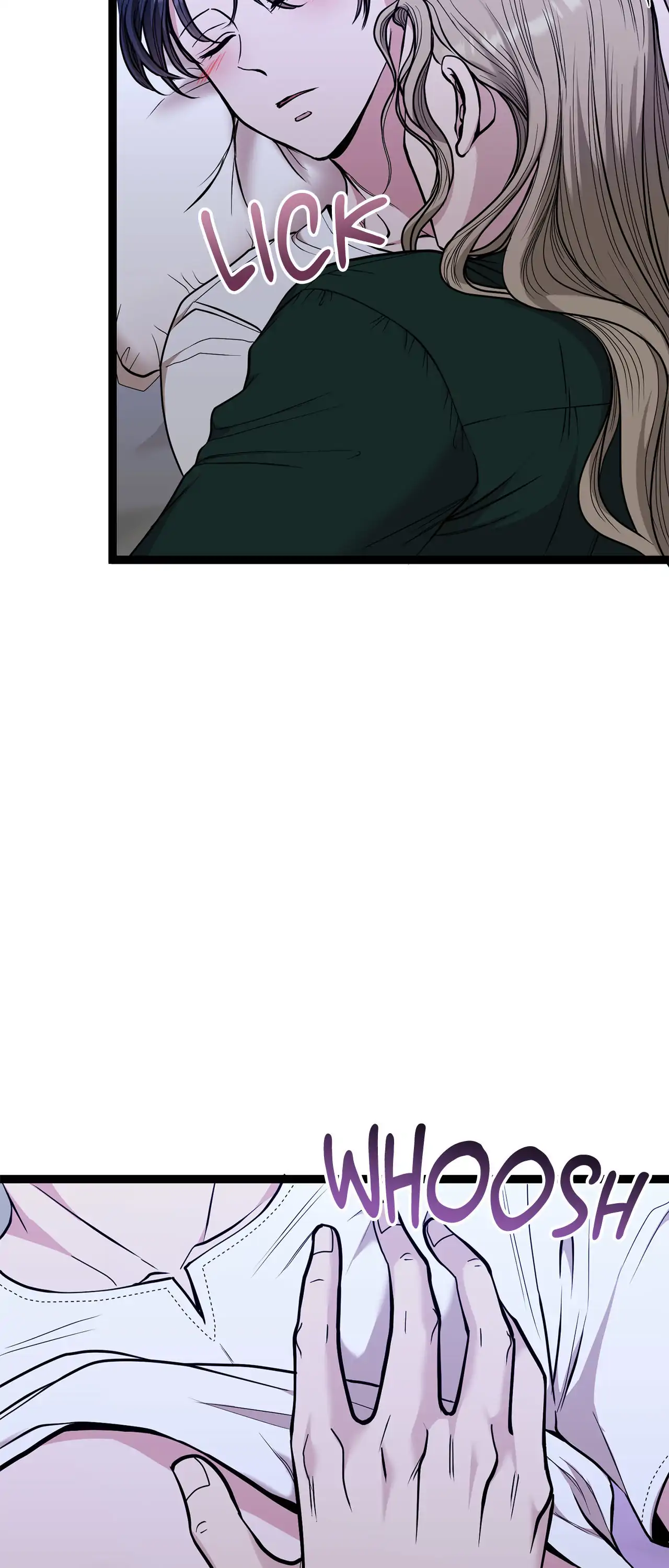 Squeaky Clean [Official] - Chapter 37 manhwa
