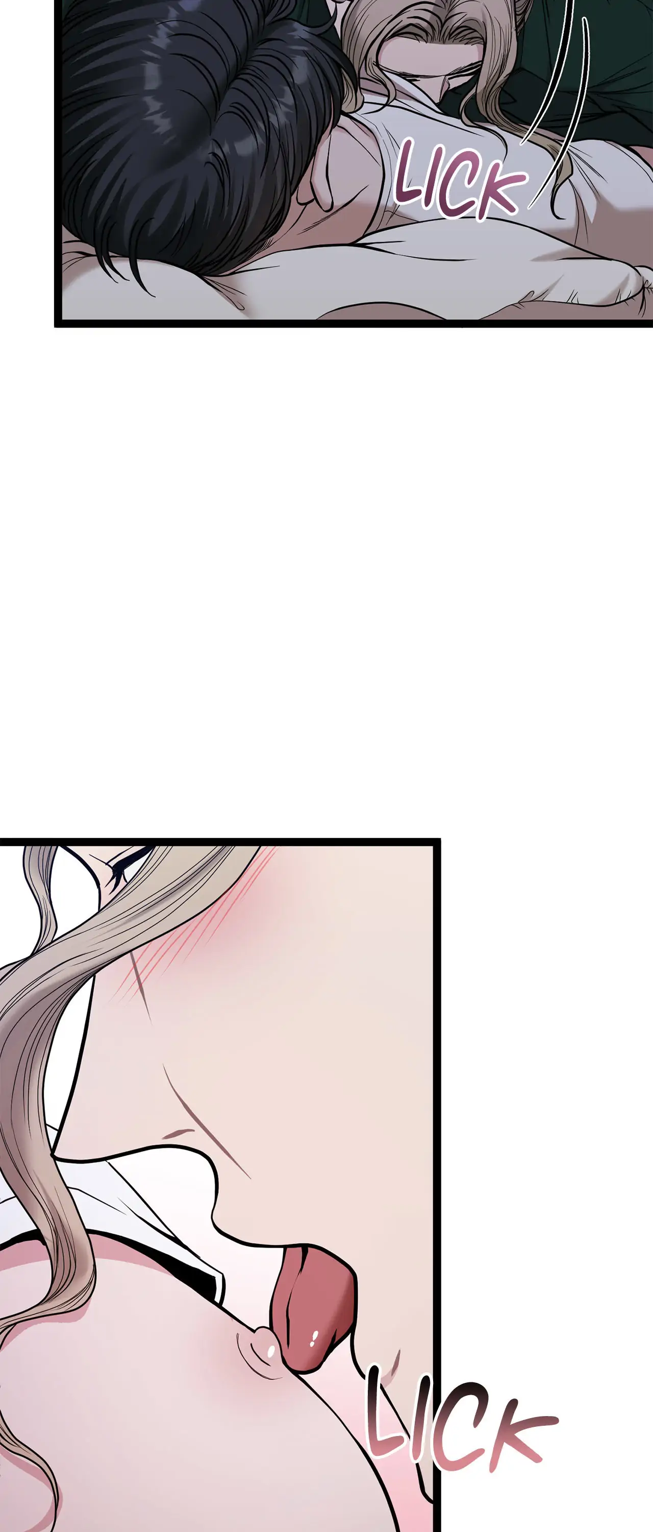 Squeaky Clean [Official] - Chapter 37 manhwa