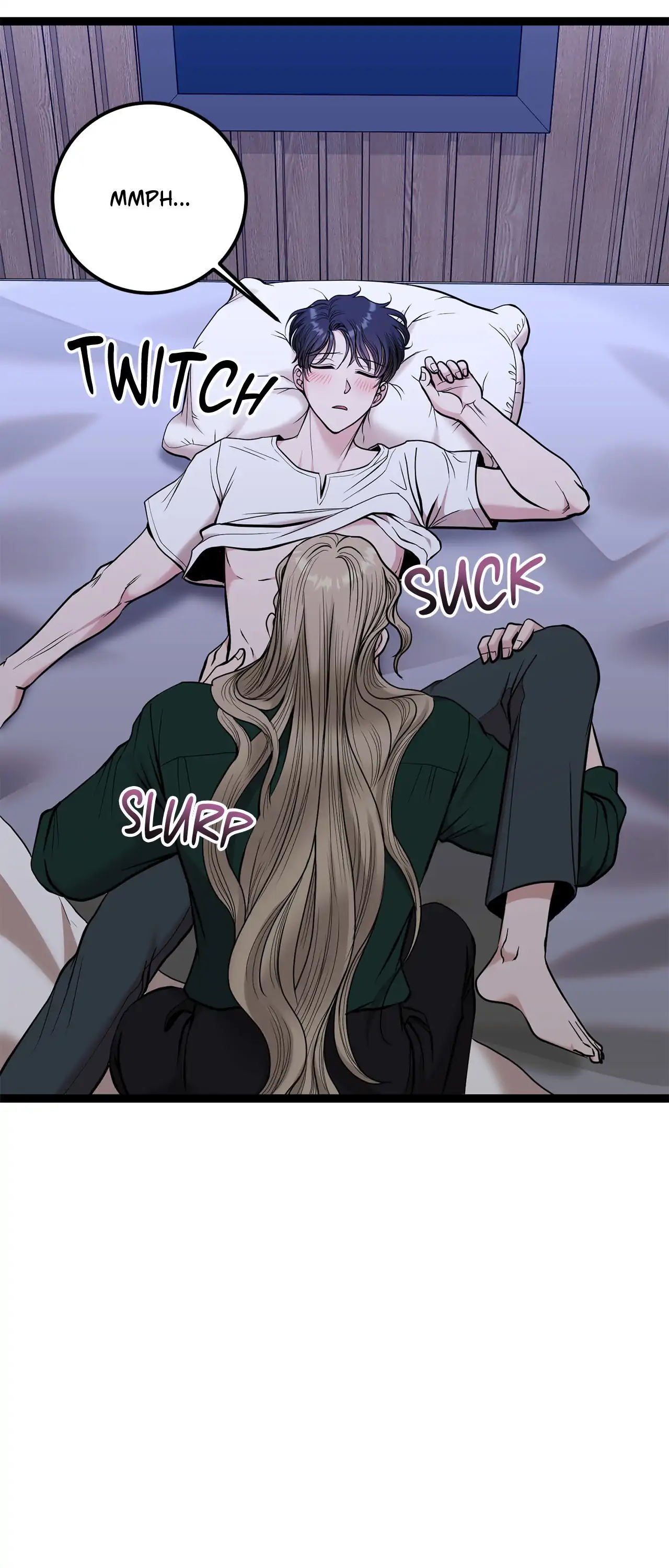 Squeaky Clean [Official] - Chapter 37 manhwa