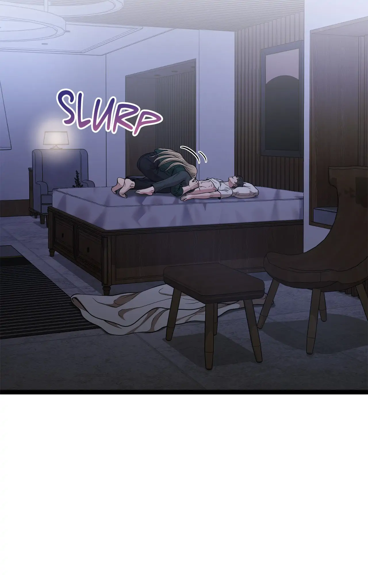 Squeaky Clean [Official] - Chapter 38 manhwa