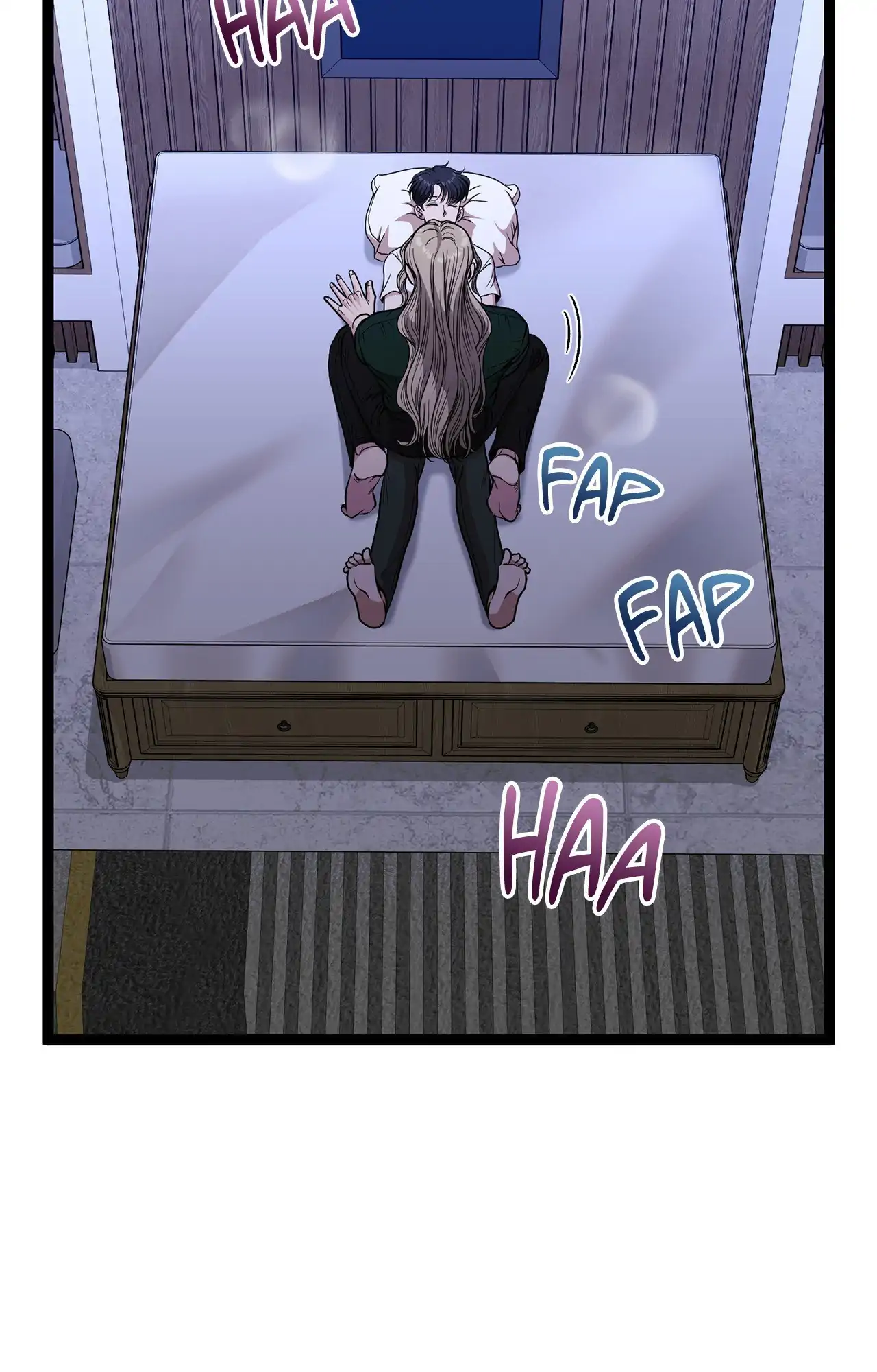 Squeaky Clean [Official] - Chapter 38 manhwa