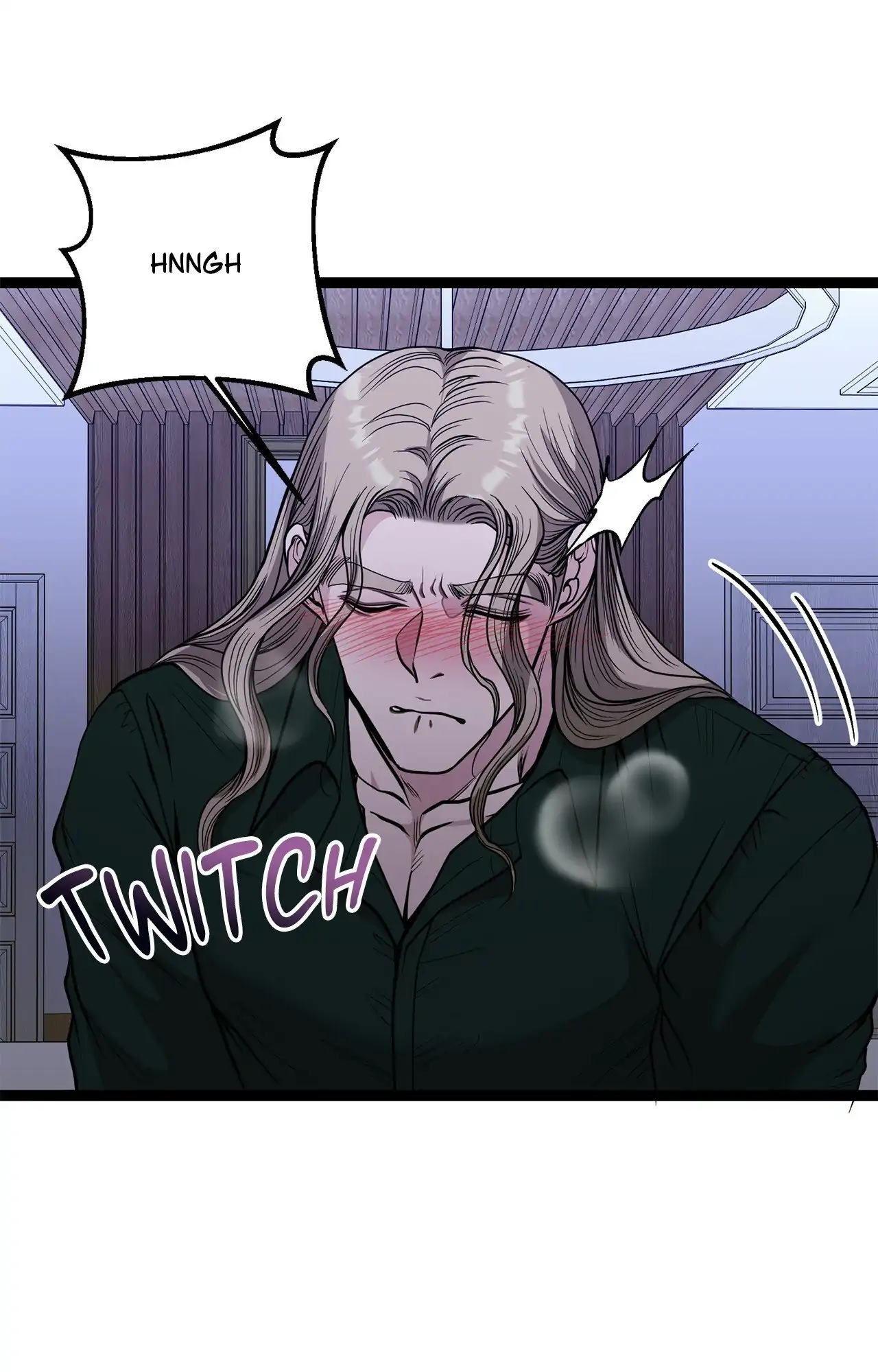 Squeaky Clean [Official] - Chapter 38 manhwa