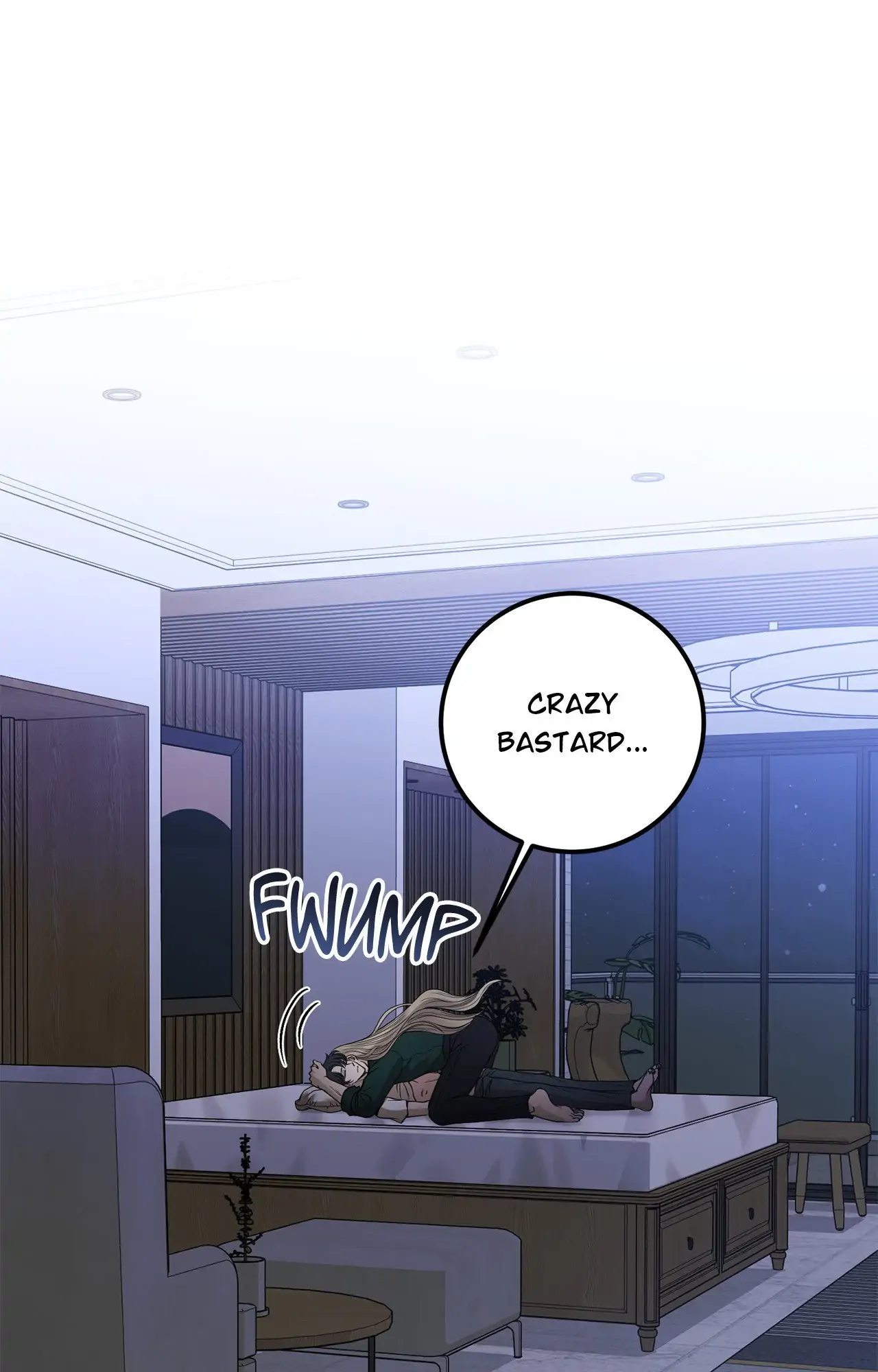 Squeaky Clean [Official] - Chapter 38 manhwa