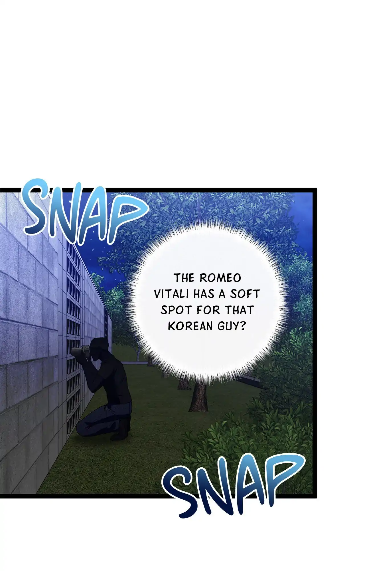 Squeaky Clean [Official] - Chapter 38 manhwa
