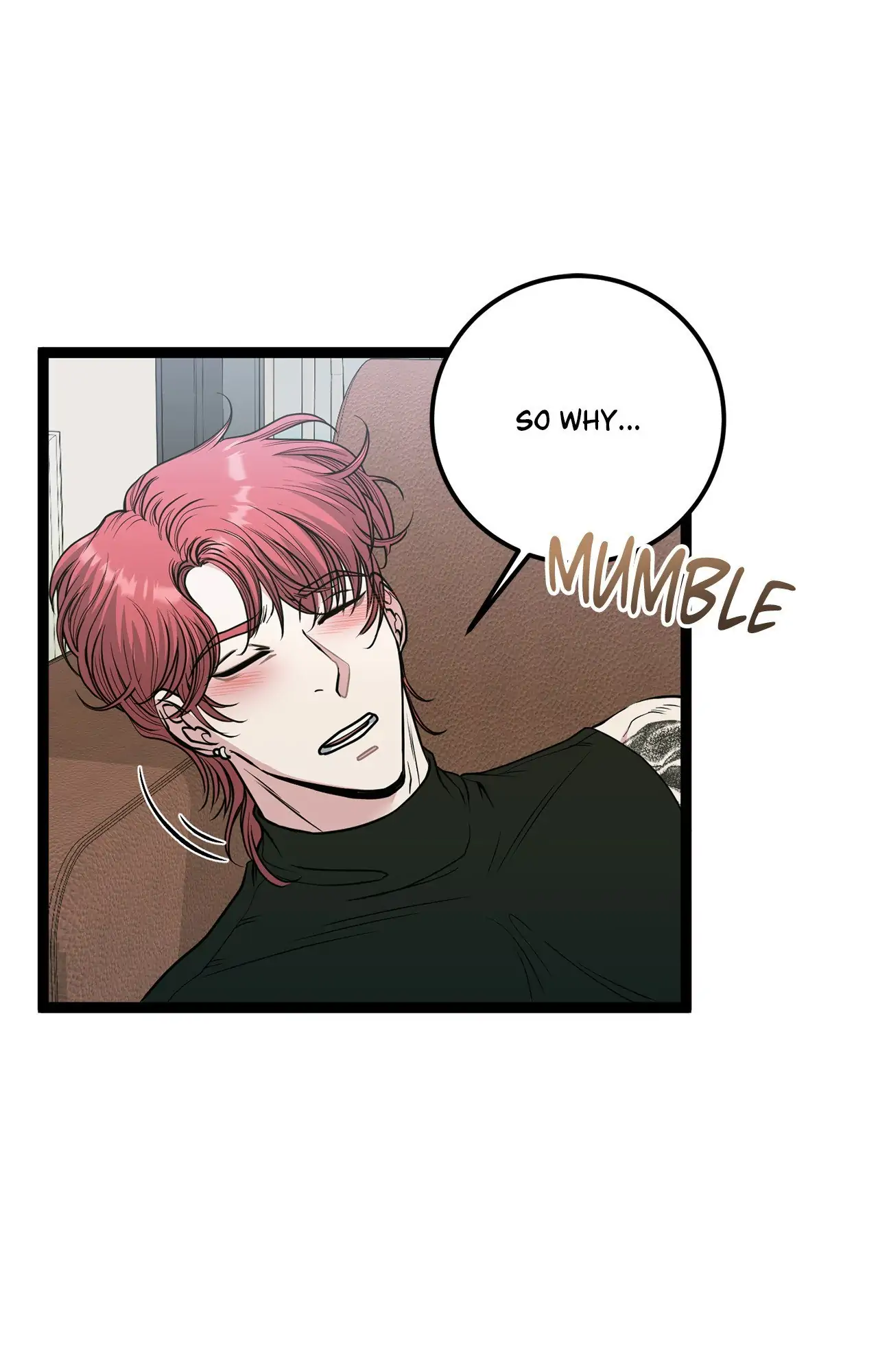 Squeaky Clean [Official] - Chapter 38 manhwa
