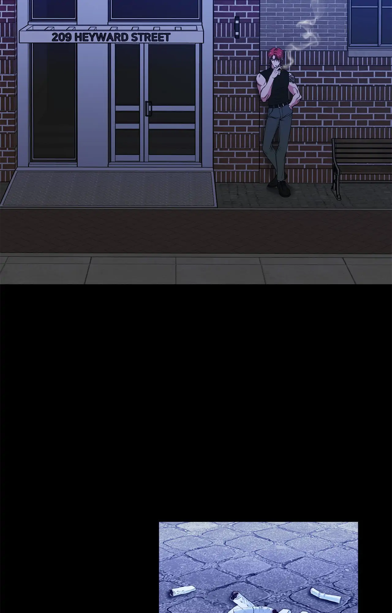 Squeaky Clean [Official] - Chapter 38 manhwa