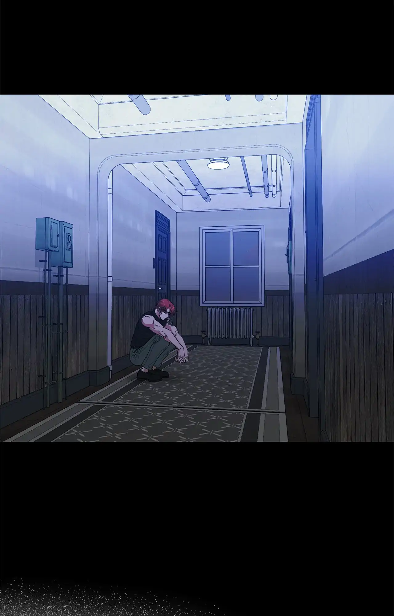 Squeaky Clean [Official] - Chapter 38 manhwa