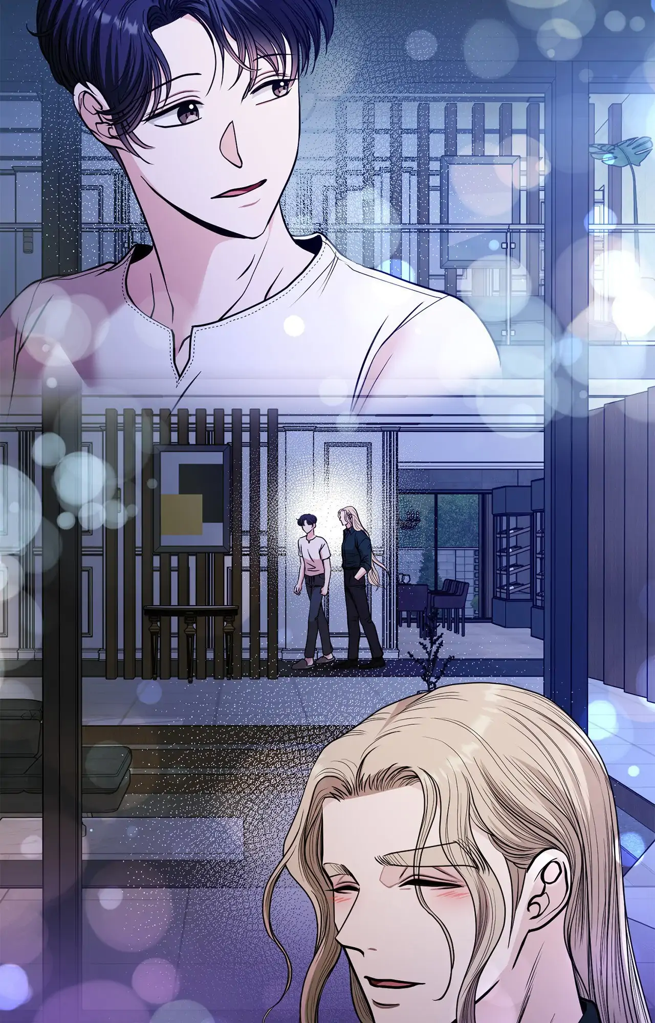 Squeaky Clean [Official] - Chapter 38 manhwa