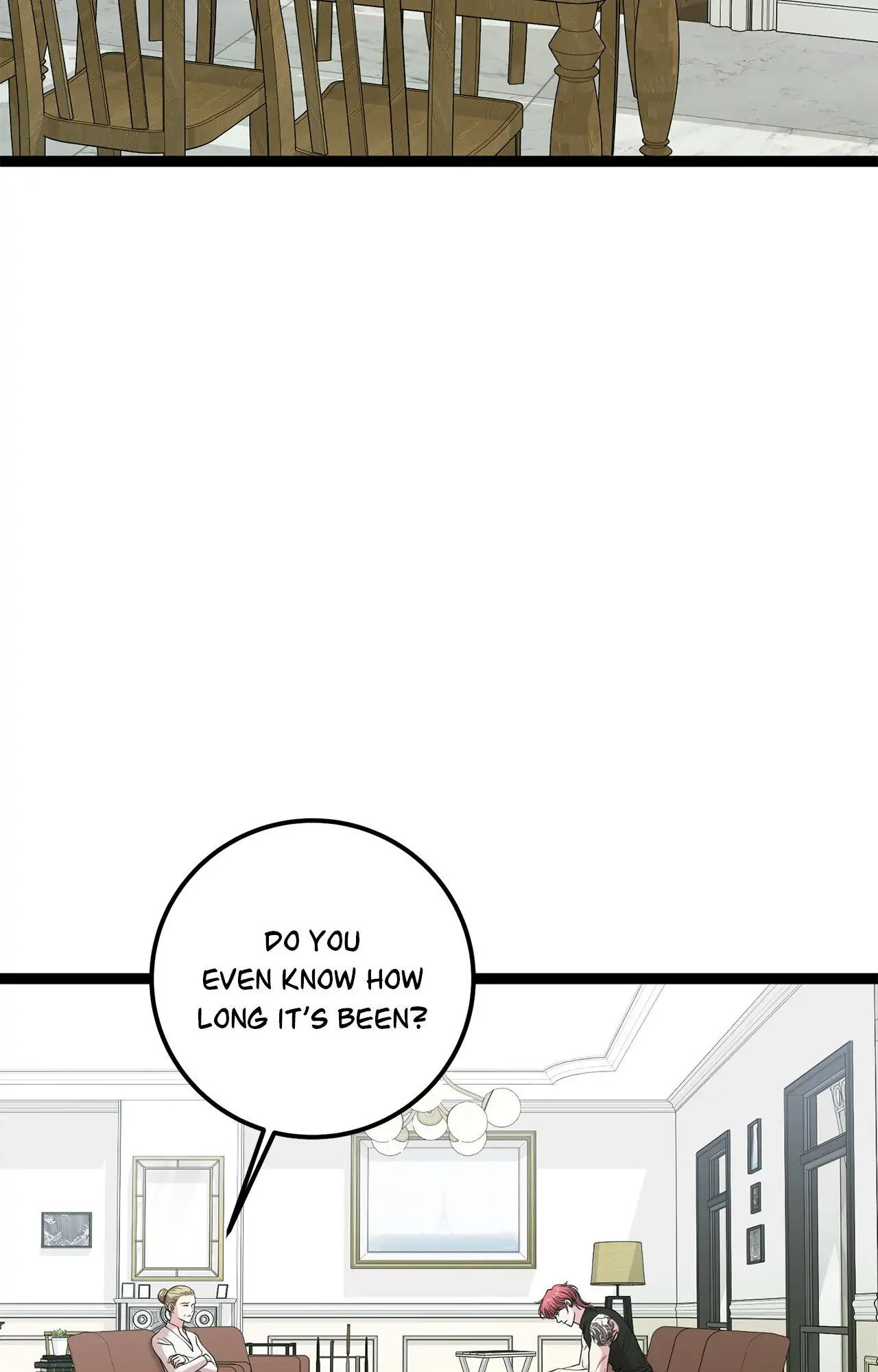 Squeaky Clean [Official] - Chapter 38 manhwa