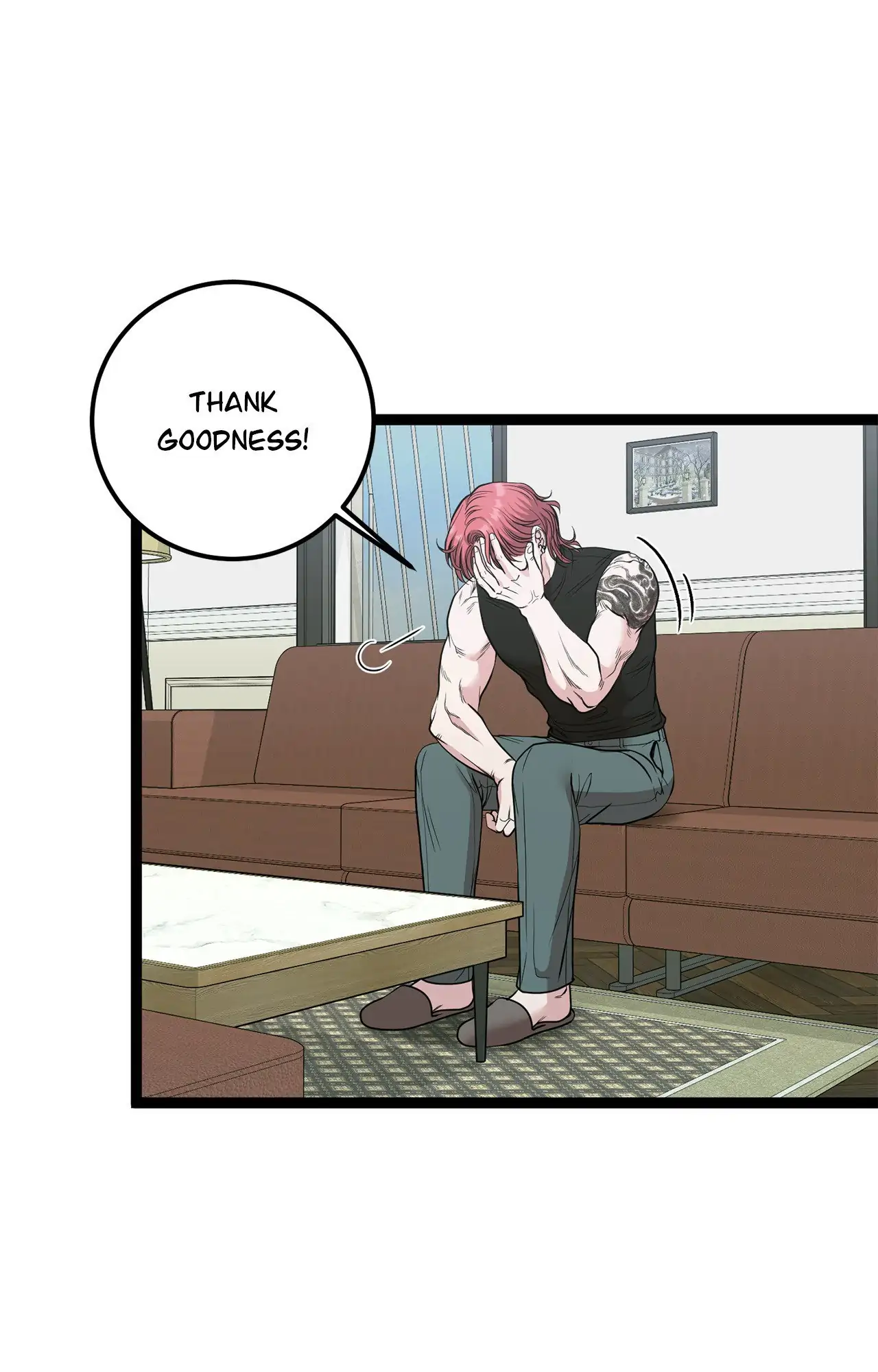 Squeaky Clean [Official] - Chapter 38 manhwa