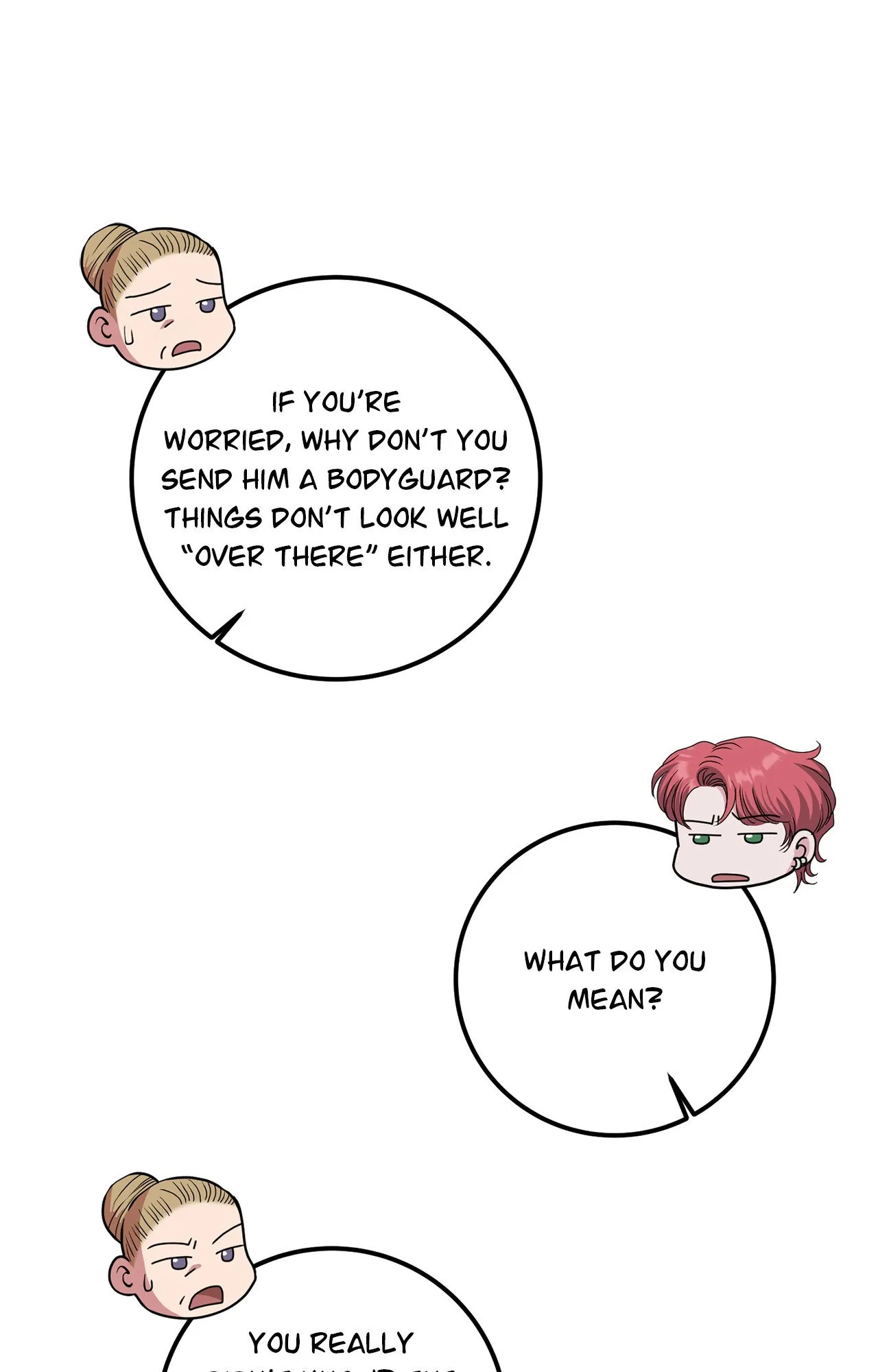 Squeaky Clean [Official] - Chapter 38 manhwa