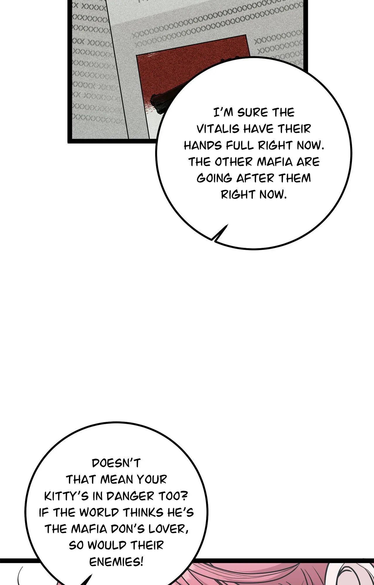 Squeaky Clean [Official] - Chapter 38 manhwa