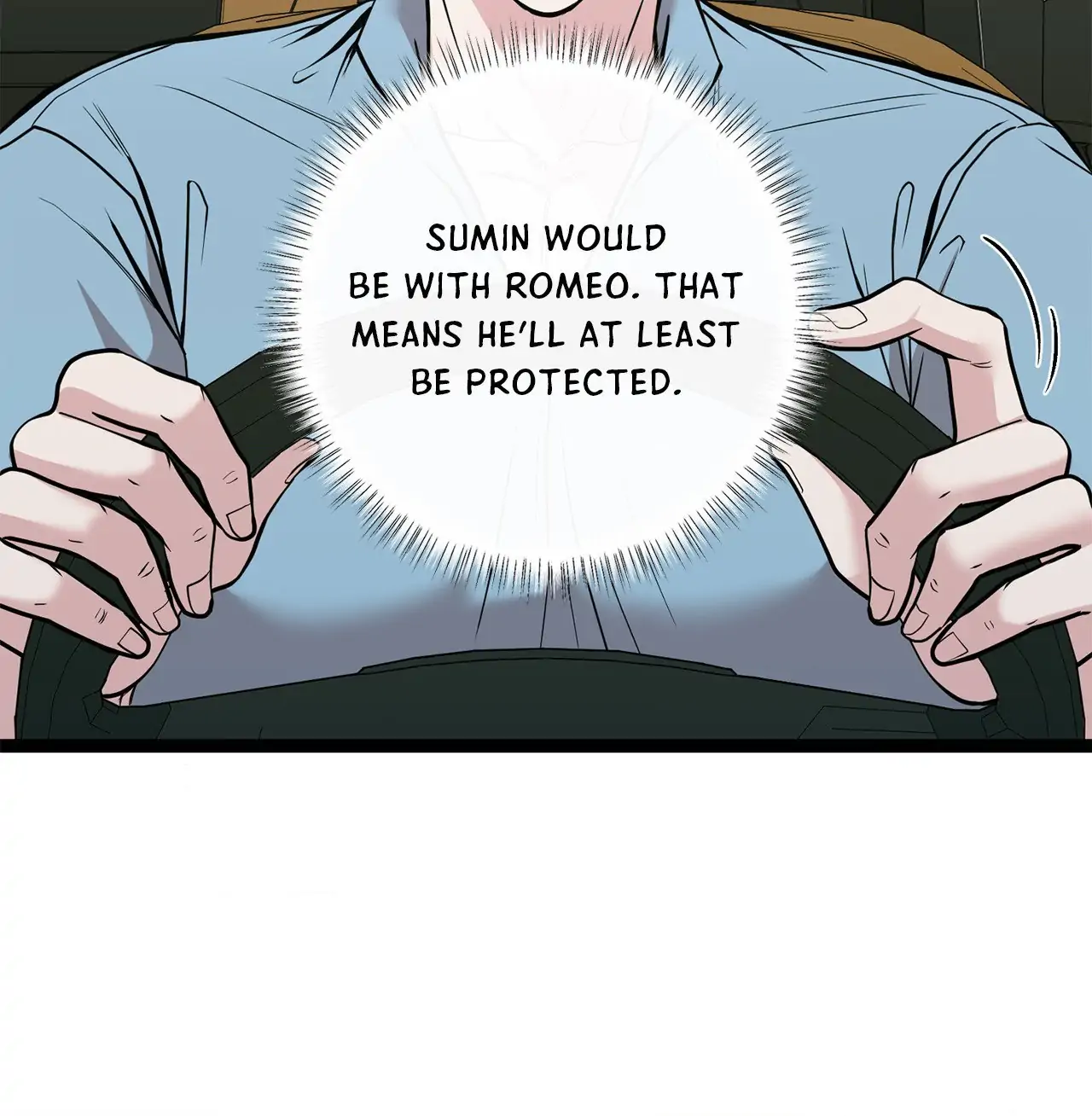 Squeaky Clean [Official] - Chapter 38 manhwa