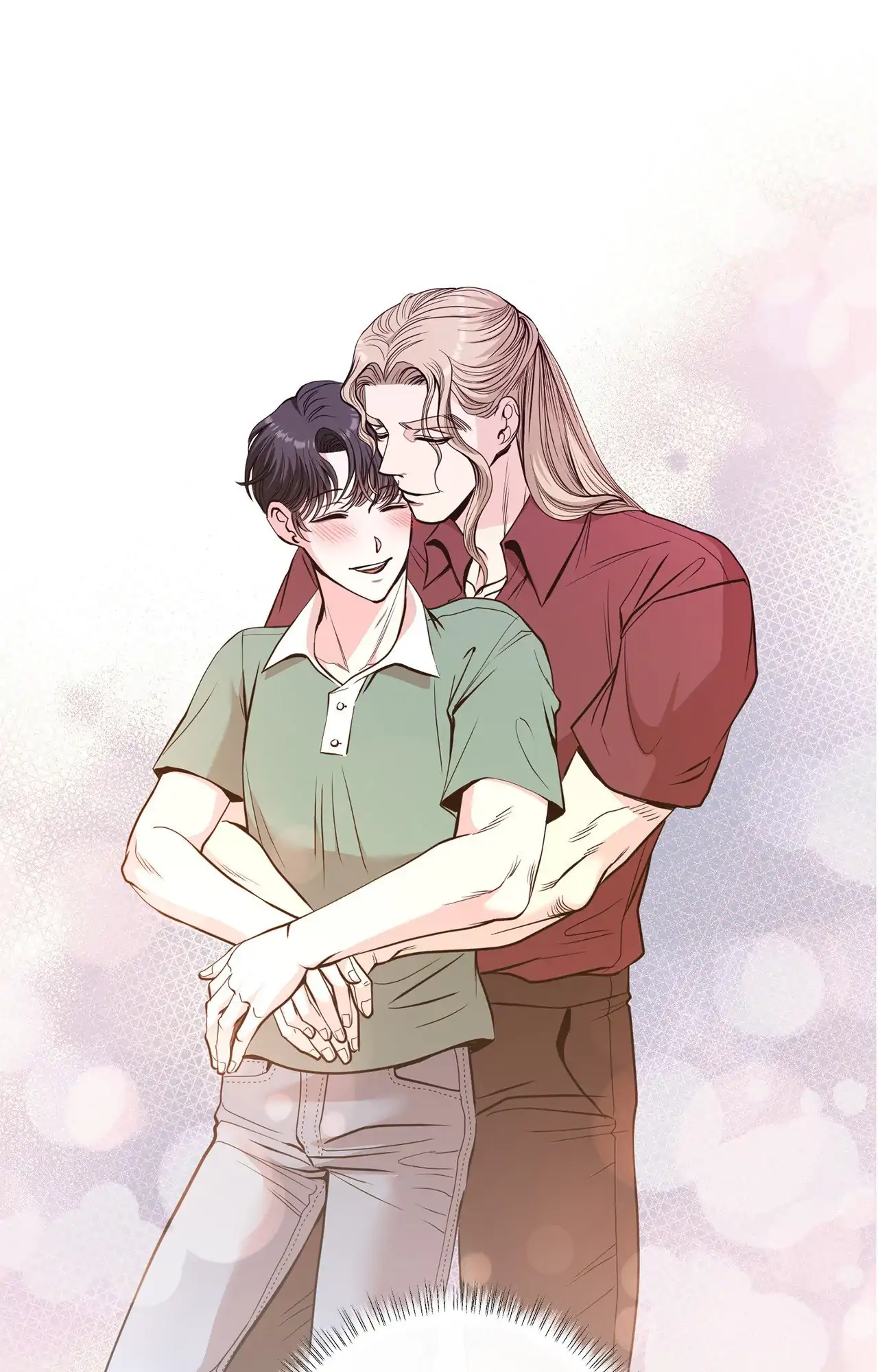 Squeaky Clean [Official] - Chapter 38 manhwa