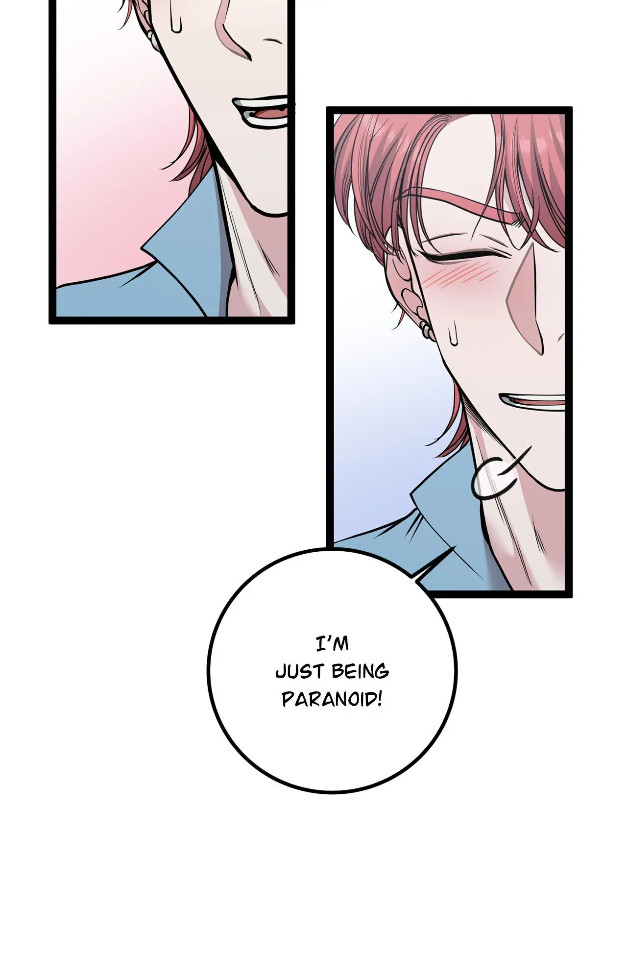 Squeaky Clean [Official] - Chapter 38 manhwa