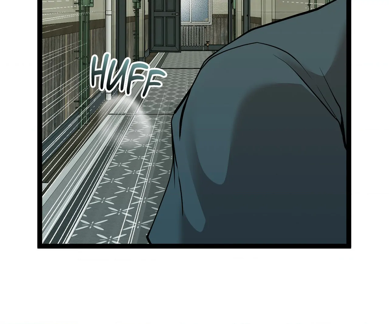 Squeaky Clean [Official] - Chapter 38 manhwa