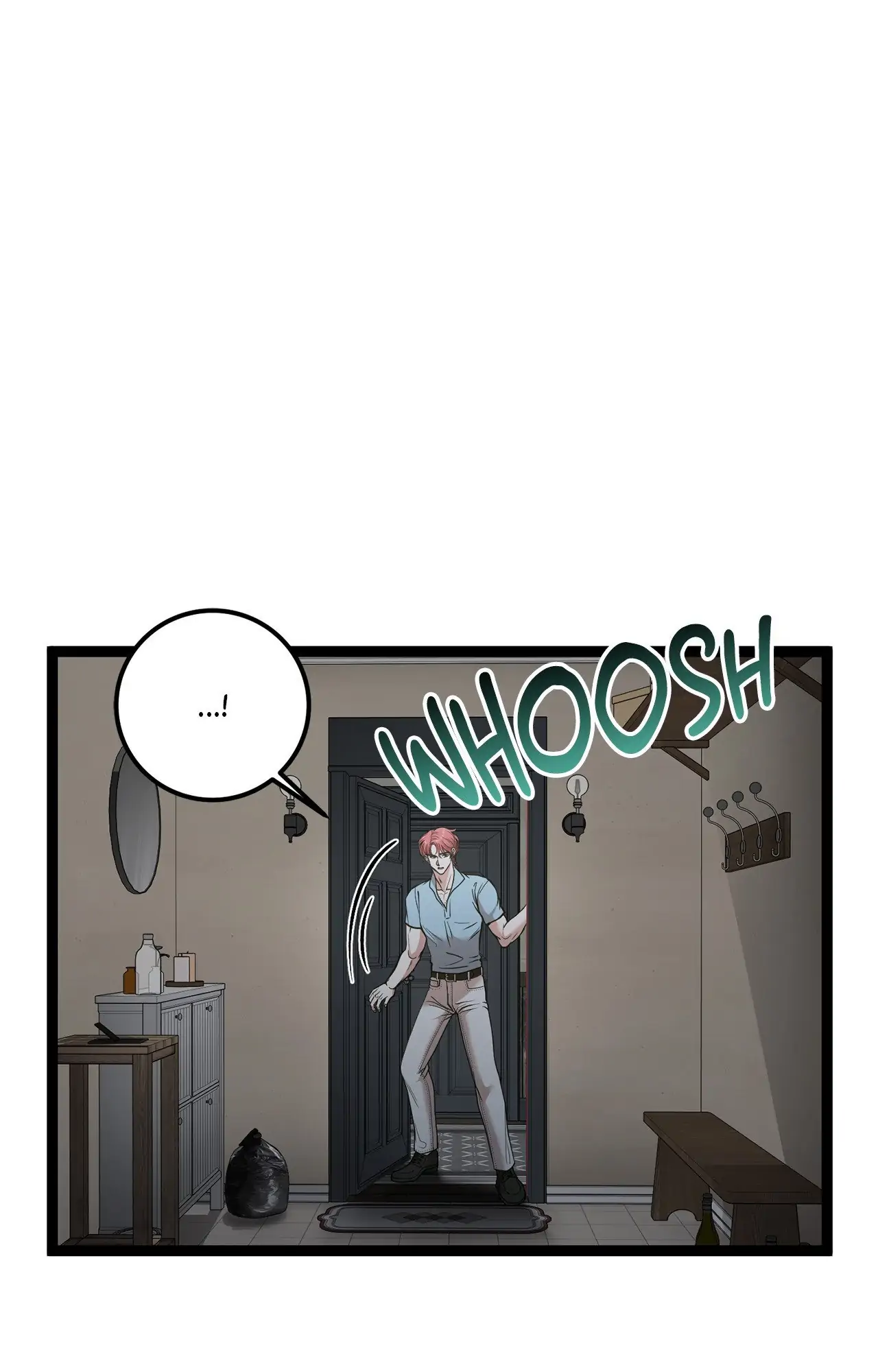 Squeaky Clean [Official] - Chapter 38 manhwa