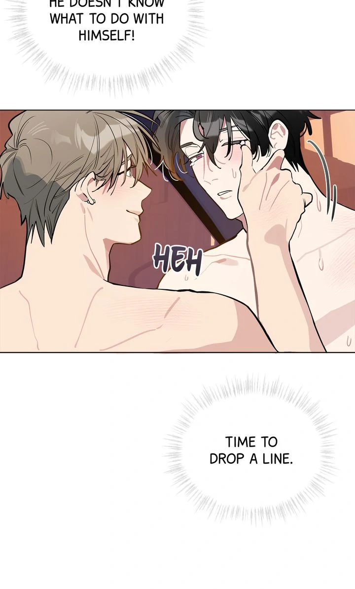 Baby, Light My Fire [Mature Official] - Episode 1 manhwa