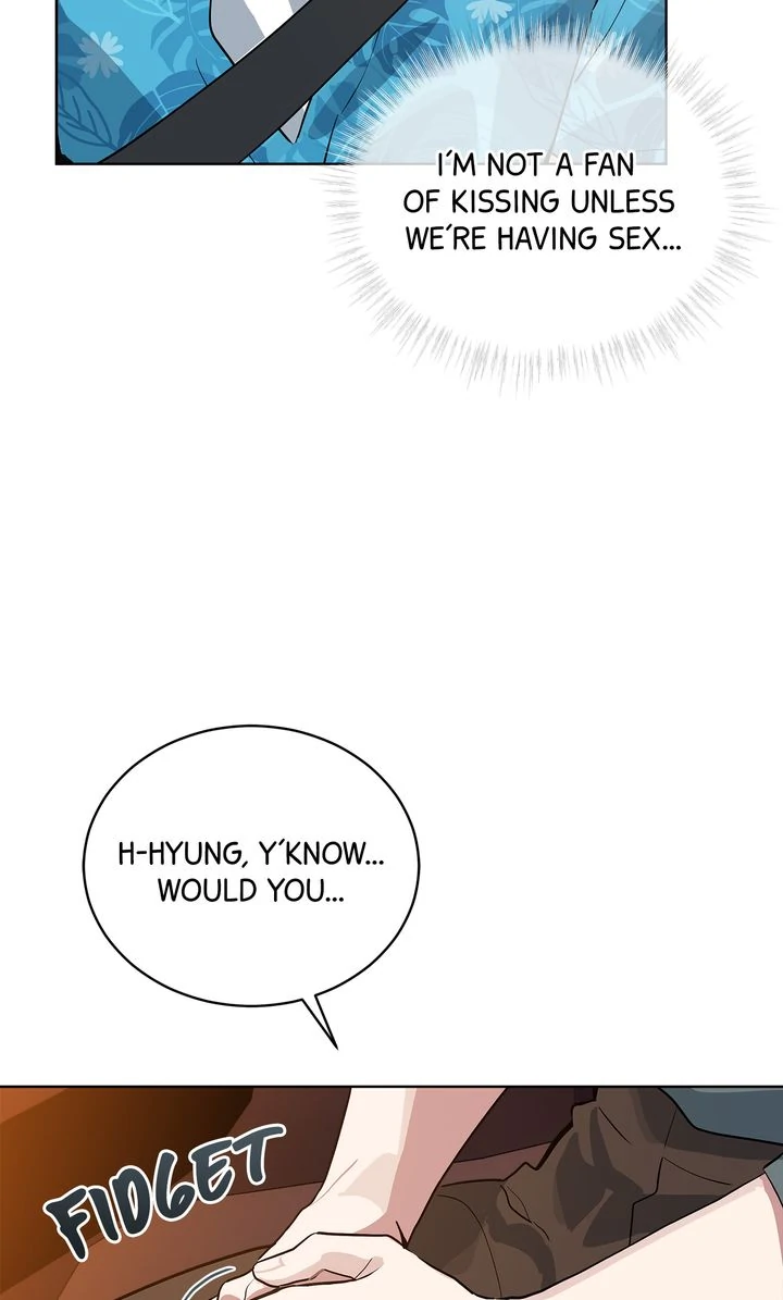 Baby, Light My Fire [Mature Official] - Episode 1 manhwa