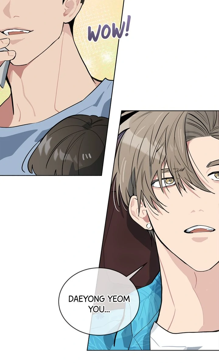 Baby, Light My Fire [Mature Official] - Episode 1 manhwa