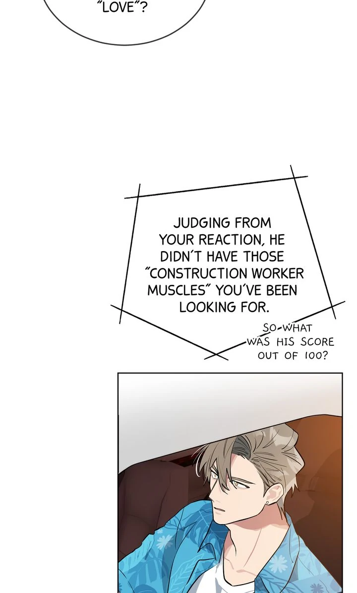 Baby, Light My Fire [Mature Official] - Episode 1 manhwa