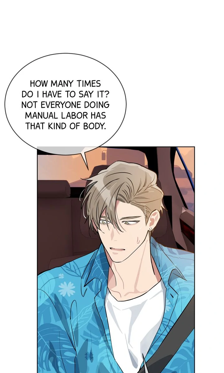 Baby, Light My Fire [Mature Official] - Episode 1 manhwa