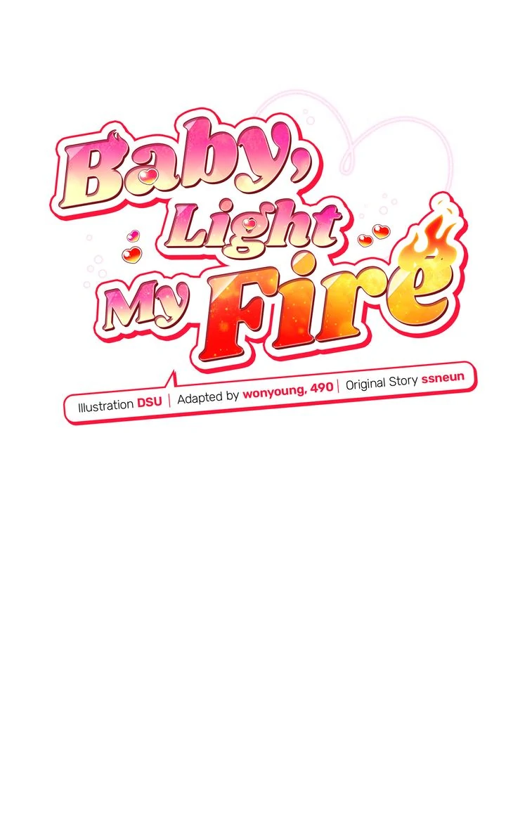 Baby, Light My Fire [Mature Official] - Episode 1 manhwa