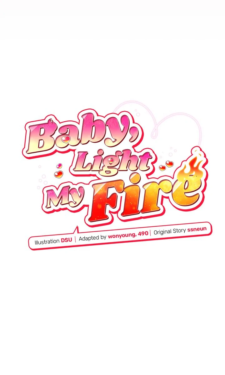 Baby, Light My Fire [Mature Official] - Episode 10 manhwa