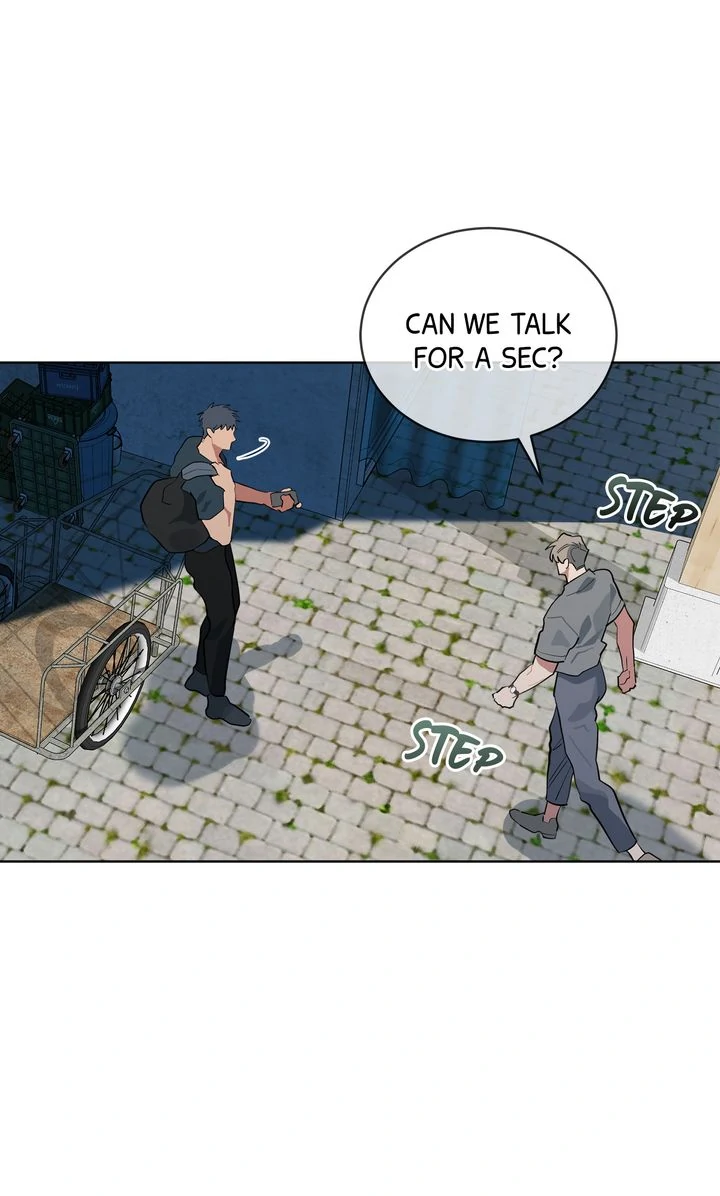 Baby, Light My Fire [Mature Official] - Episode 10 manhwa