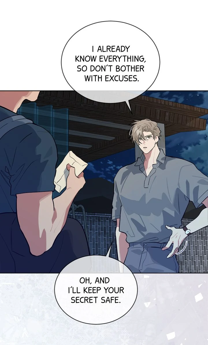 Baby, Light My Fire [Mature Official] - Episode 10 manhwa