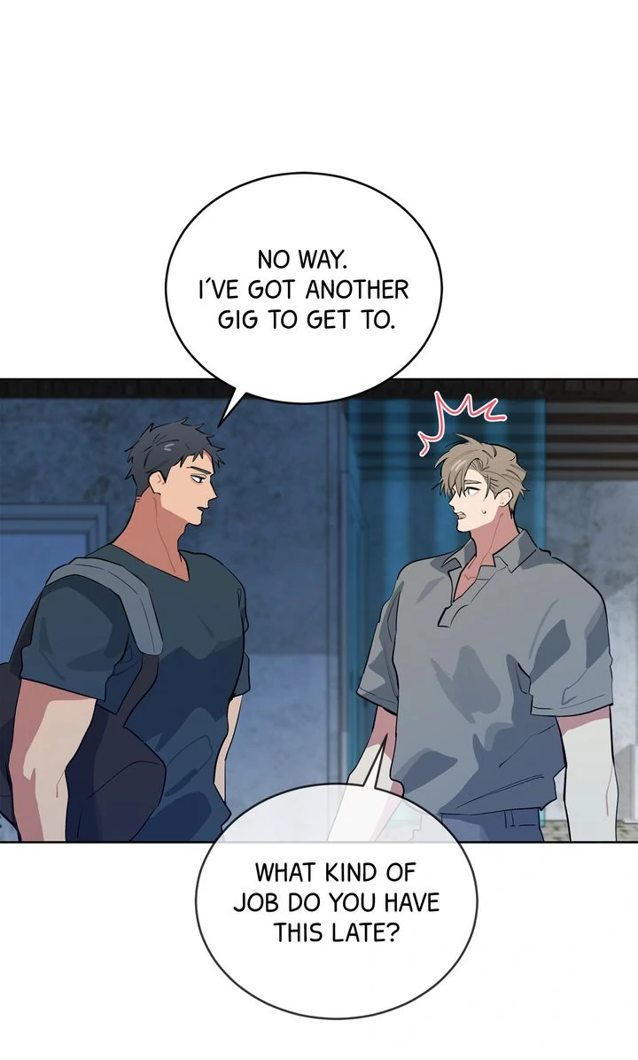 Baby, Light My Fire [Mature Official] - Episode 10 manhwa