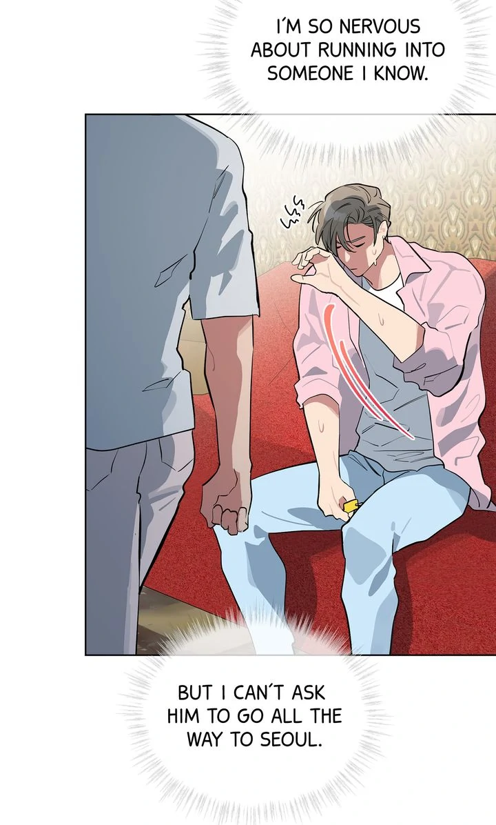 Baby, Light My Fire [Mature Official] - Episode 10 manhwa
