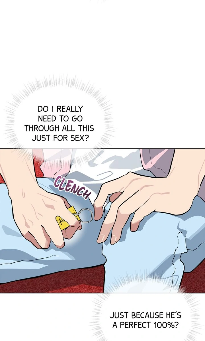 Baby, Light My Fire [Mature Official] - Episode 10 manhwa