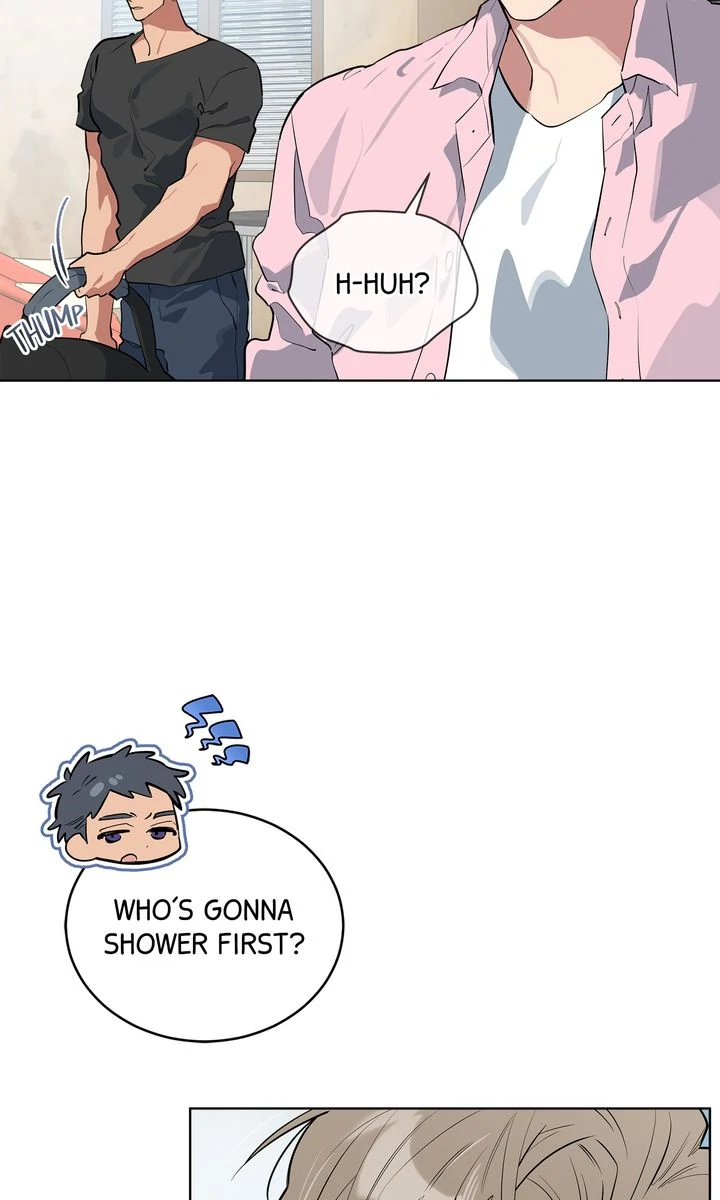 Baby, Light My Fire [Mature Official] - Episode 11 manhwa