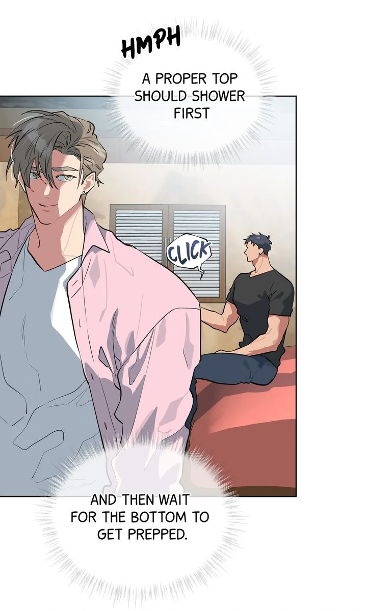 Baby, Light My Fire [Mature Official] - Episode 11 manhwa