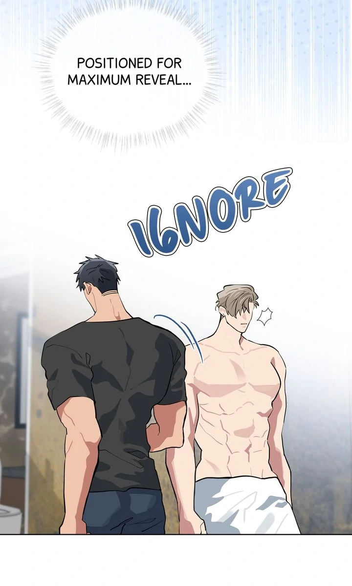 Baby, Light My Fire [Mature Official] - Episode 11 manhwa