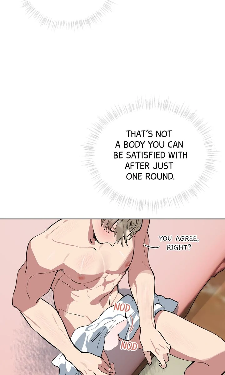Baby, Light My Fire [Mature Official] - Episode 11 manhwa