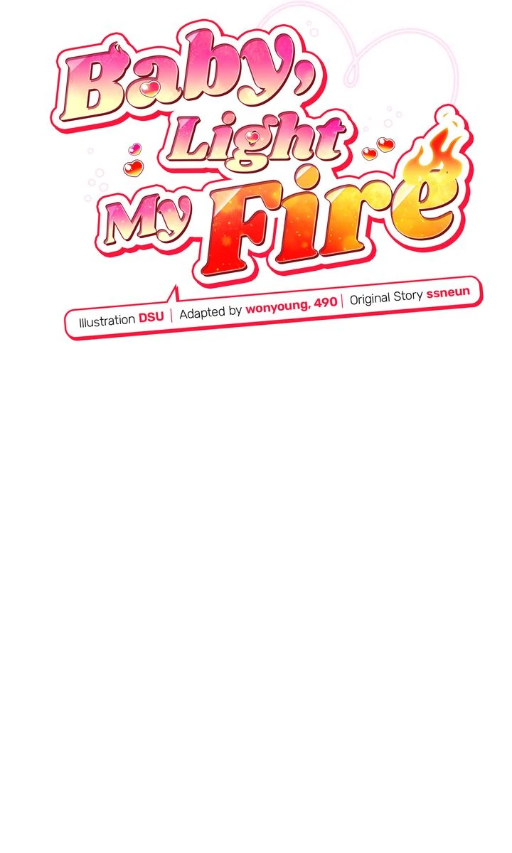 Baby, Light My Fire [Mature Official] - Episode 11 manhwa